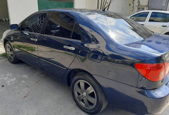 TOYOTA COROLLA 1.8 SE-G 16V GASOLINA 4P AUTOMÁTICO